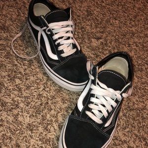 Vans shoes